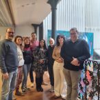 Vicent Gumbau, nou president de la Confederació Gonzalo Anaya